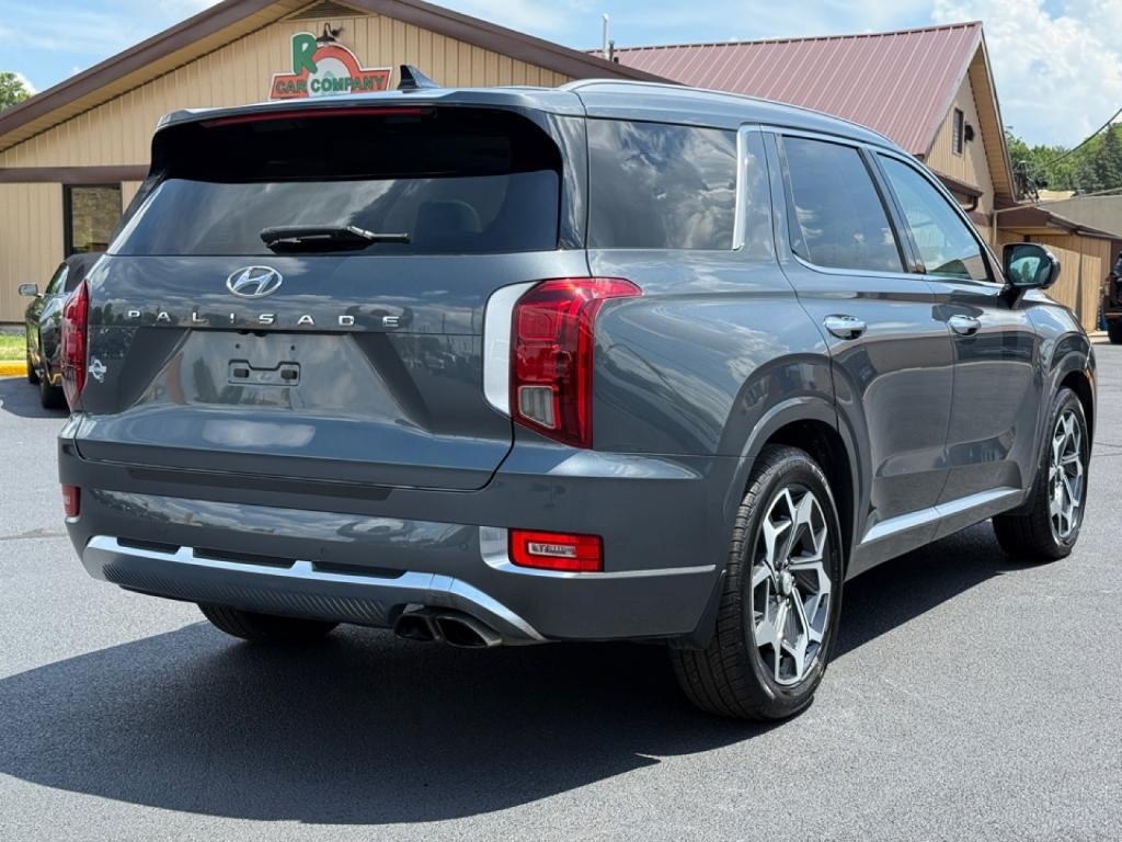 used 2022 Hyundai Palisade car, priced at $28,995