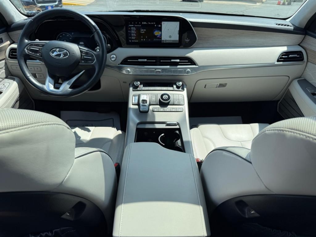 used 2022 Hyundai Palisade car, priced at $28,995