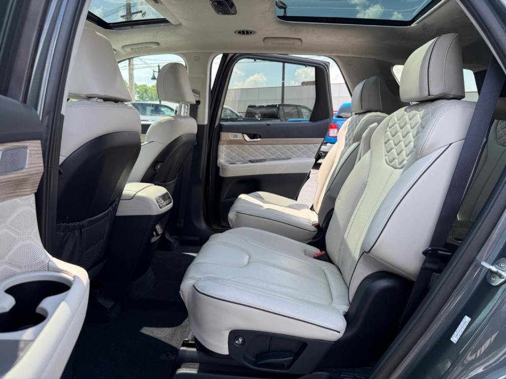 used 2022 Hyundai Palisade car, priced at $28,995