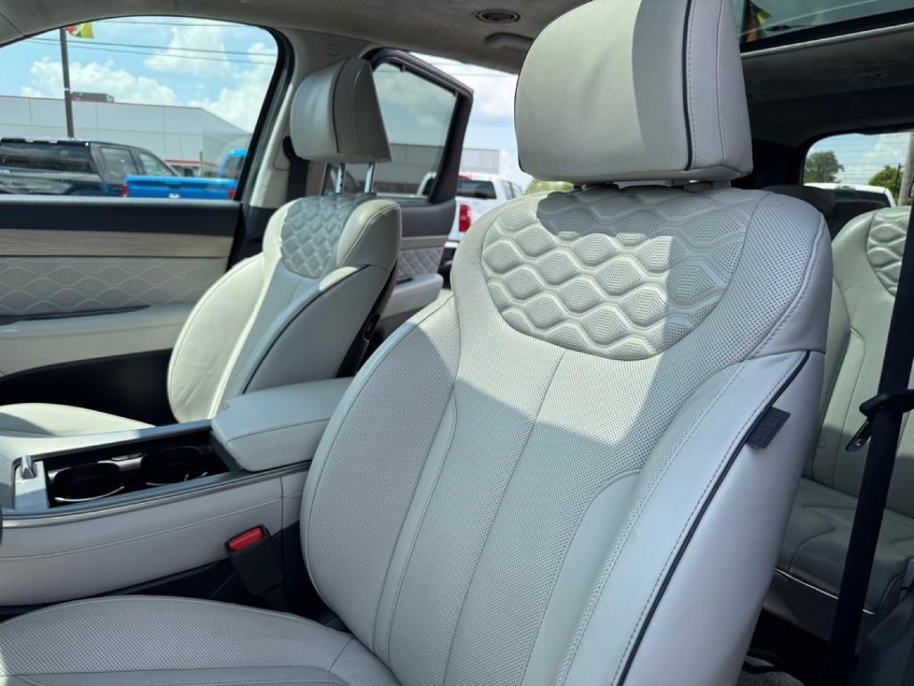 used 2022 Hyundai Palisade car, priced at $28,995