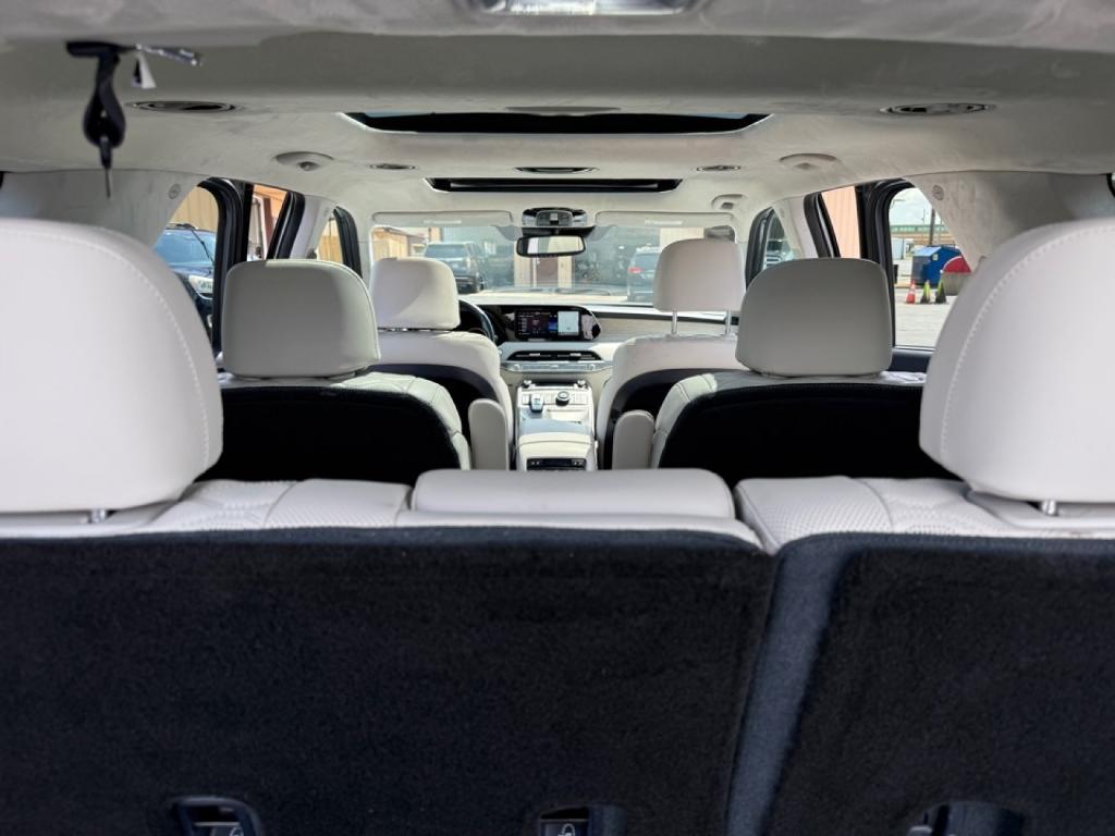 used 2022 Hyundai Palisade car, priced at $28,995