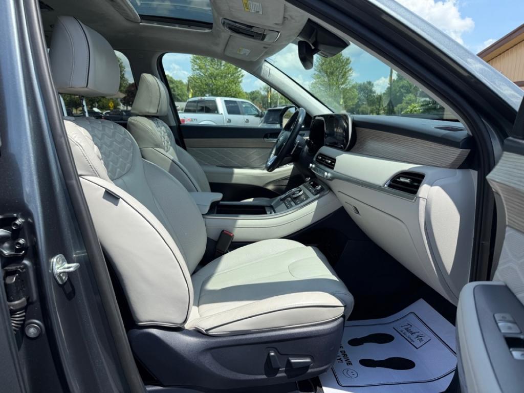 used 2022 Hyundai Palisade car, priced at $28,995