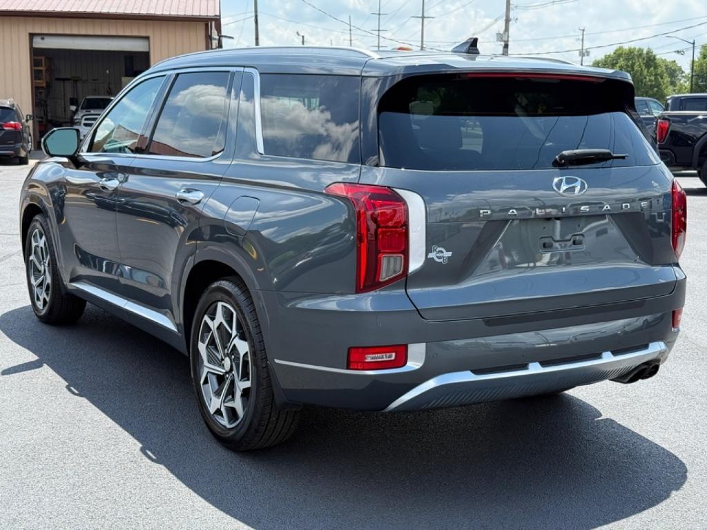 used 2022 Hyundai Palisade car, priced at $28,995