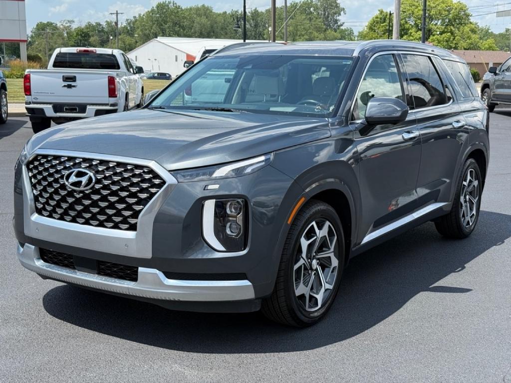 used 2022 Hyundai Palisade car, priced at $28,995
