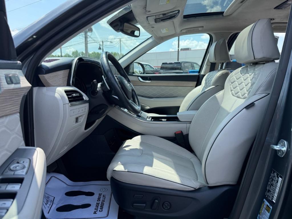 used 2022 Hyundai Palisade car, priced at $28,995