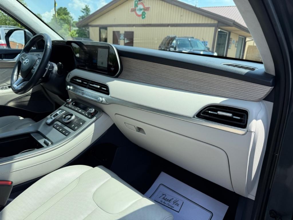 used 2022 Hyundai Palisade car, priced at $28,995