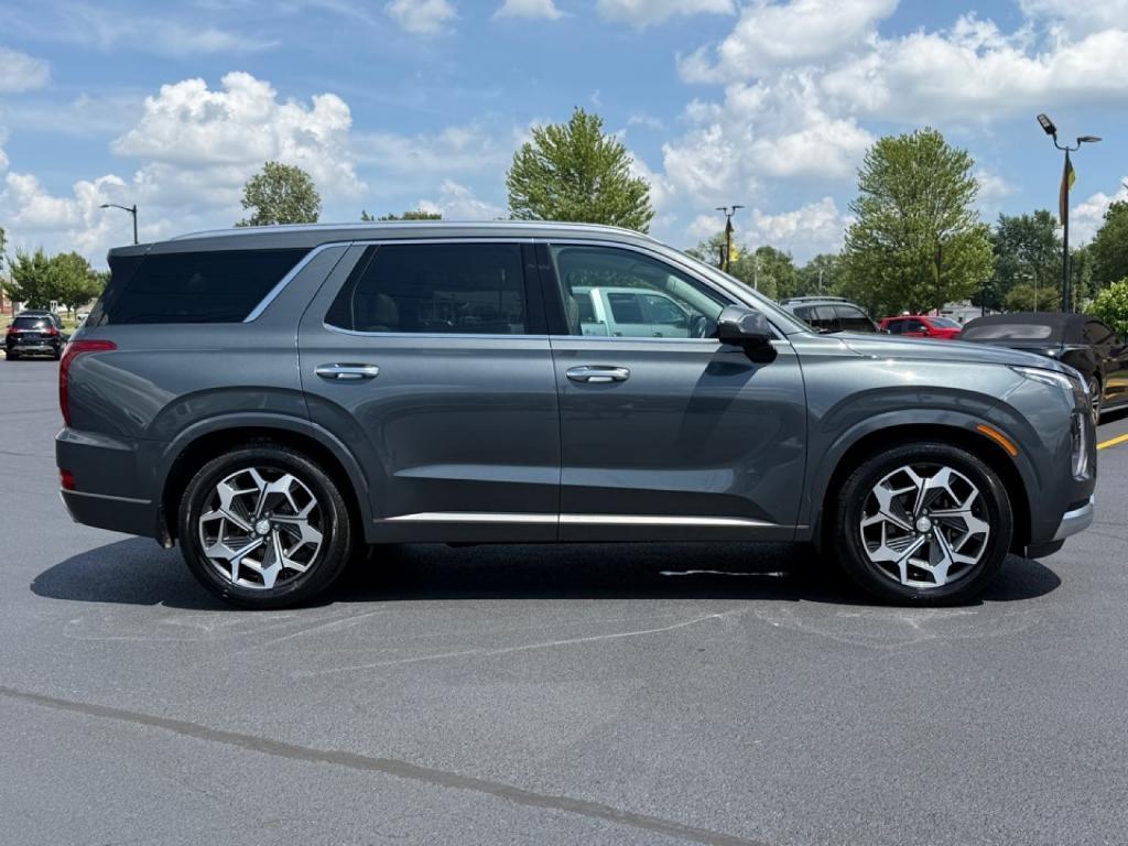 used 2022 Hyundai Palisade car, priced at $28,995