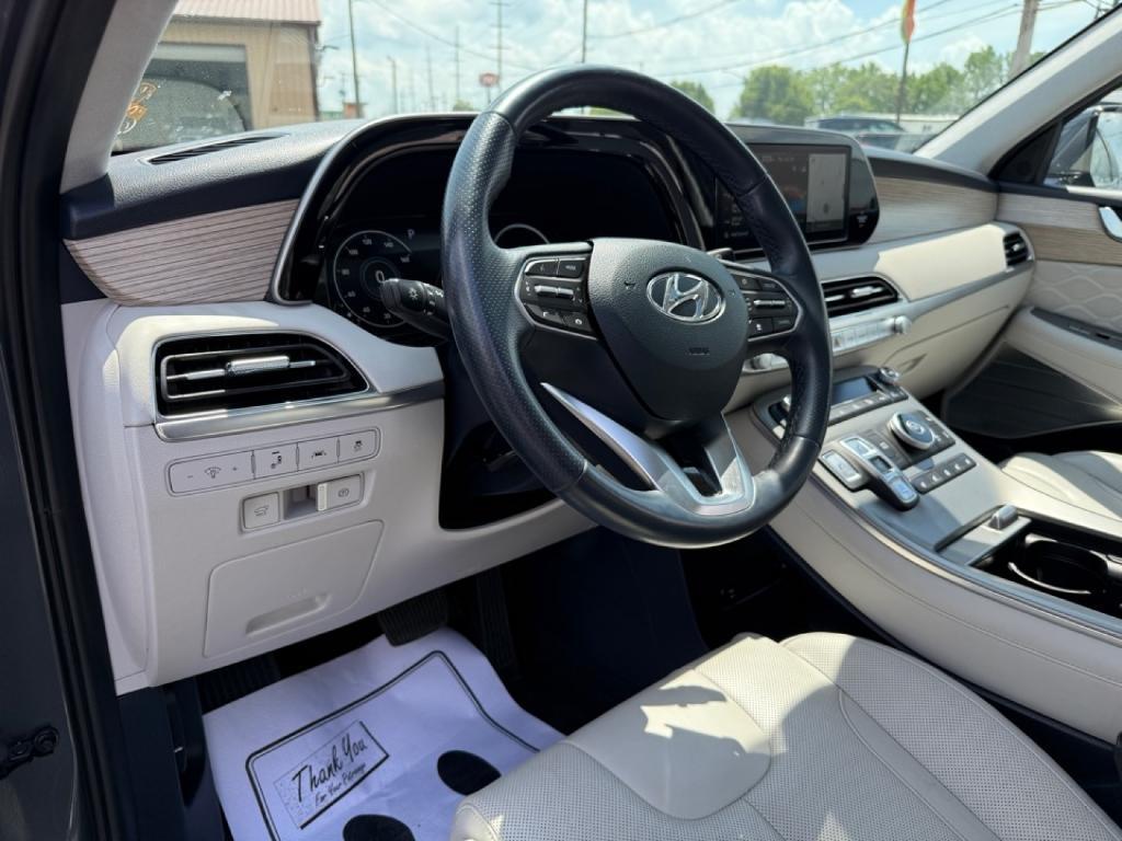 used 2022 Hyundai Palisade car, priced at $28,995