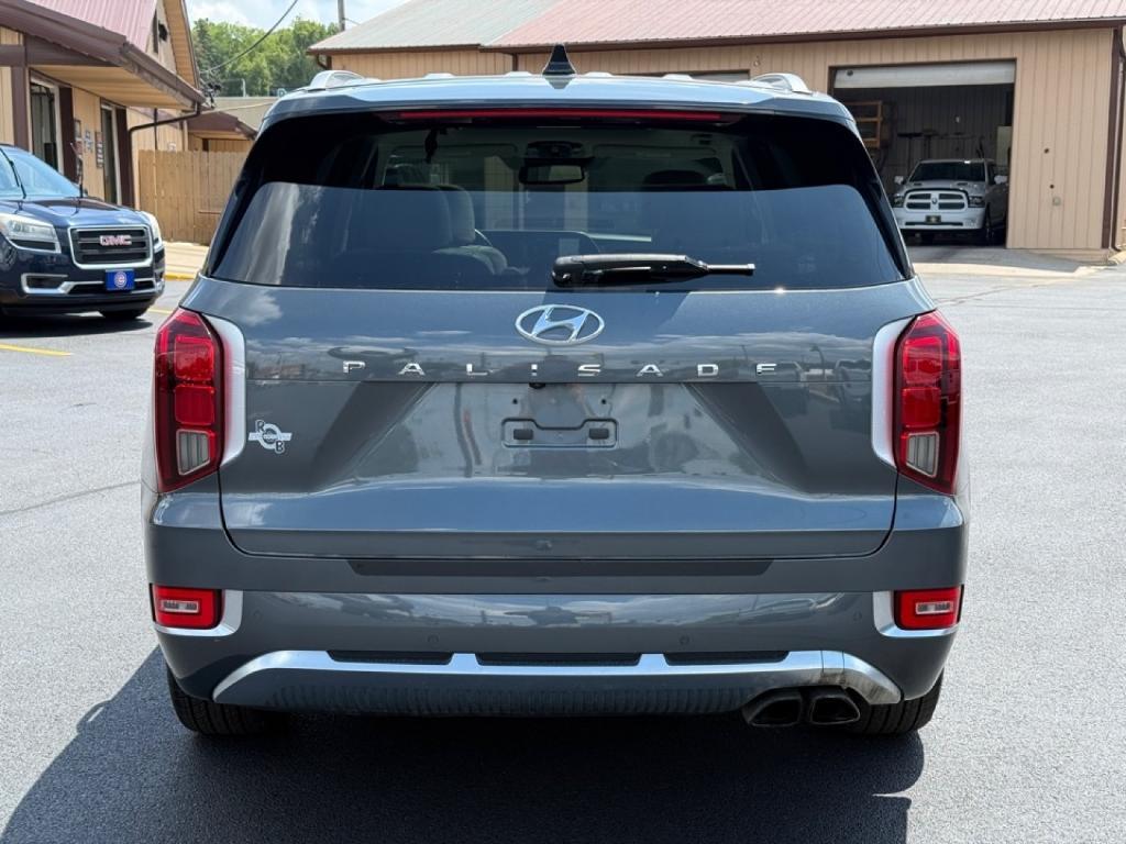 used 2022 Hyundai Palisade car, priced at $28,995