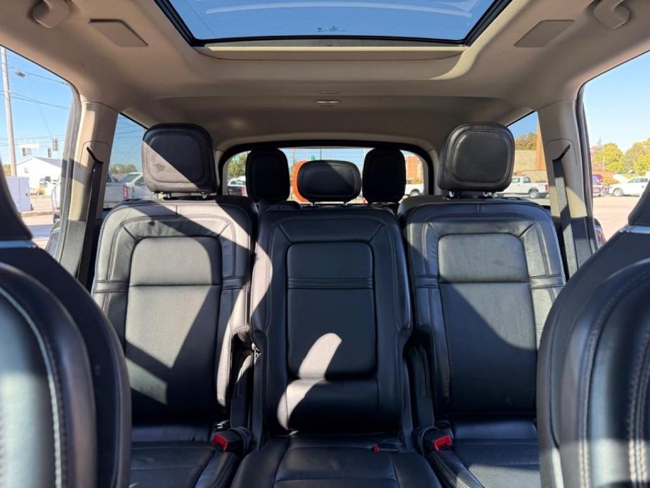 used 2020 Lincoln Aviator car, priced at $31,650