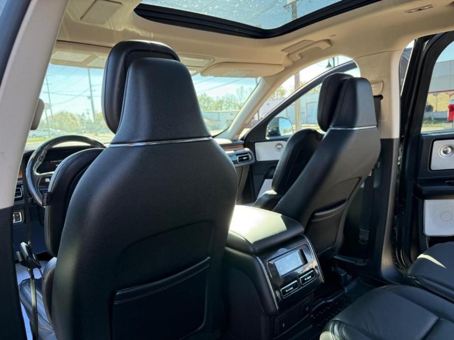 used 2020 Lincoln Aviator car, priced at $31,650