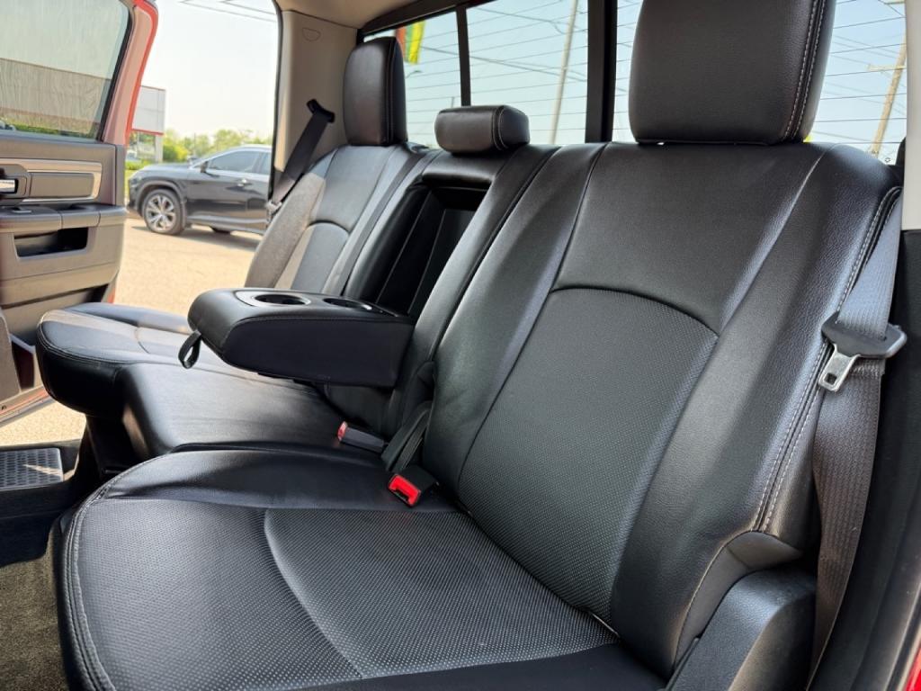 used 2017 Ram 1500 car, priced at $24,995