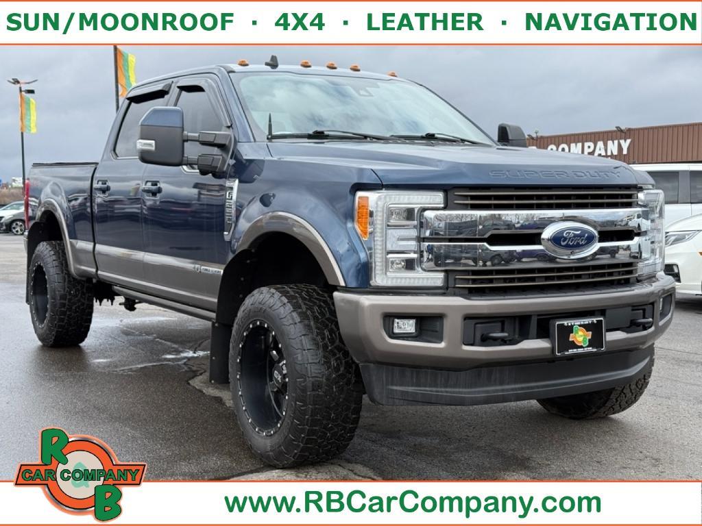 used 2019 Ford F-250 car, priced at $56,880