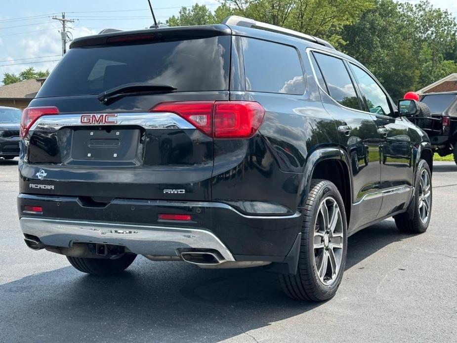 used 2019 GMC Acadia car, priced at $24,960