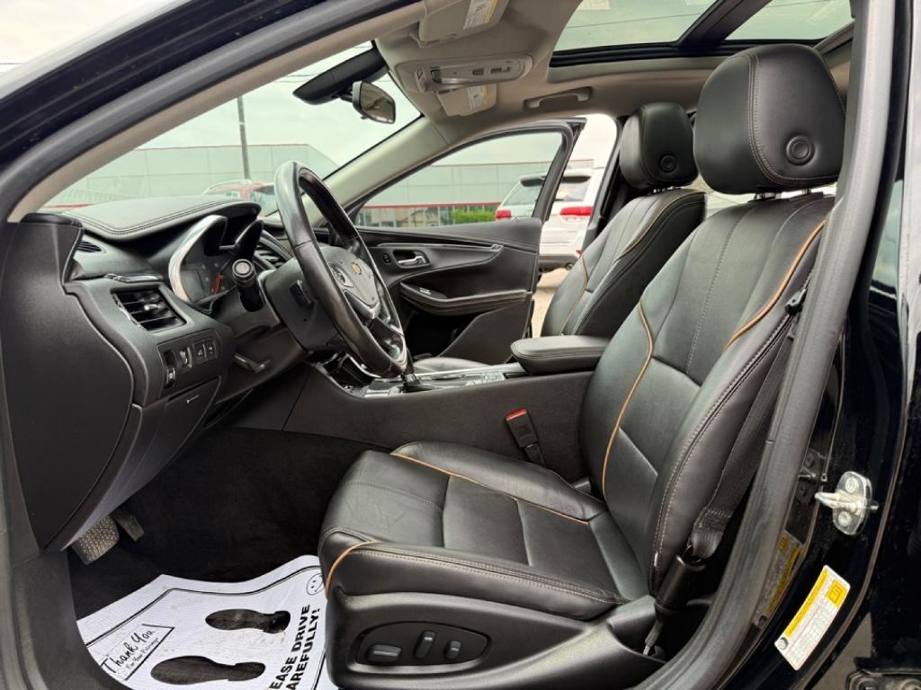 used 2020 Chevrolet Impala car, priced at $24,480