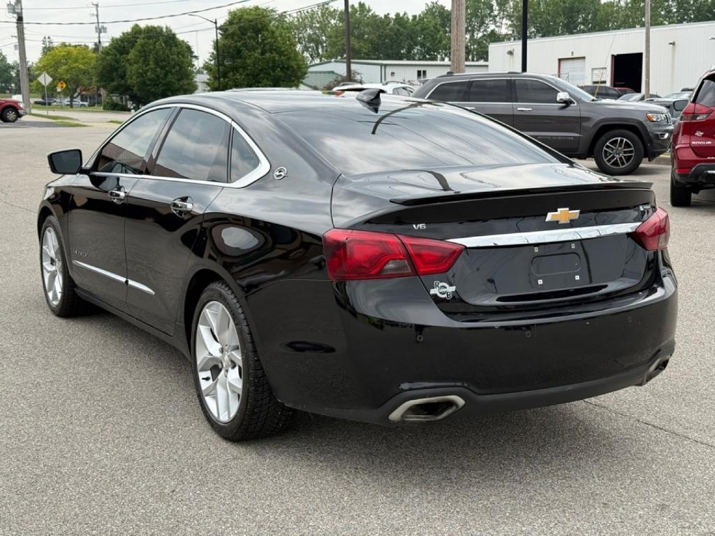 used 2020 Chevrolet Impala car, priced at $24,480