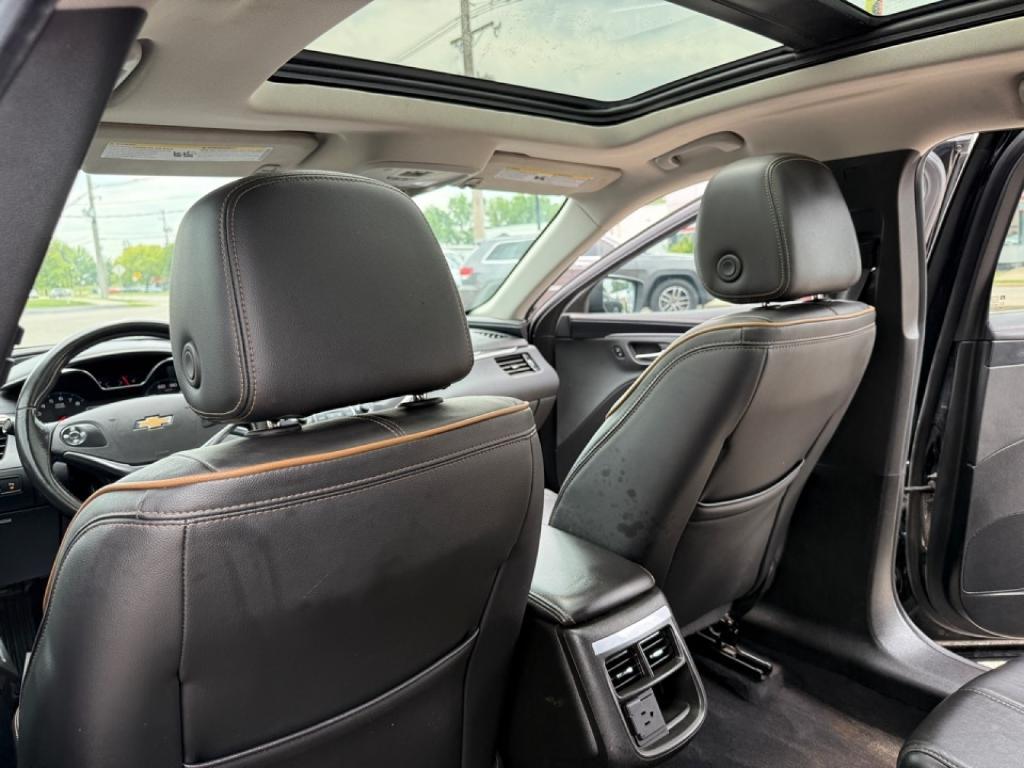 used 2020 Chevrolet Impala car, priced at $24,480