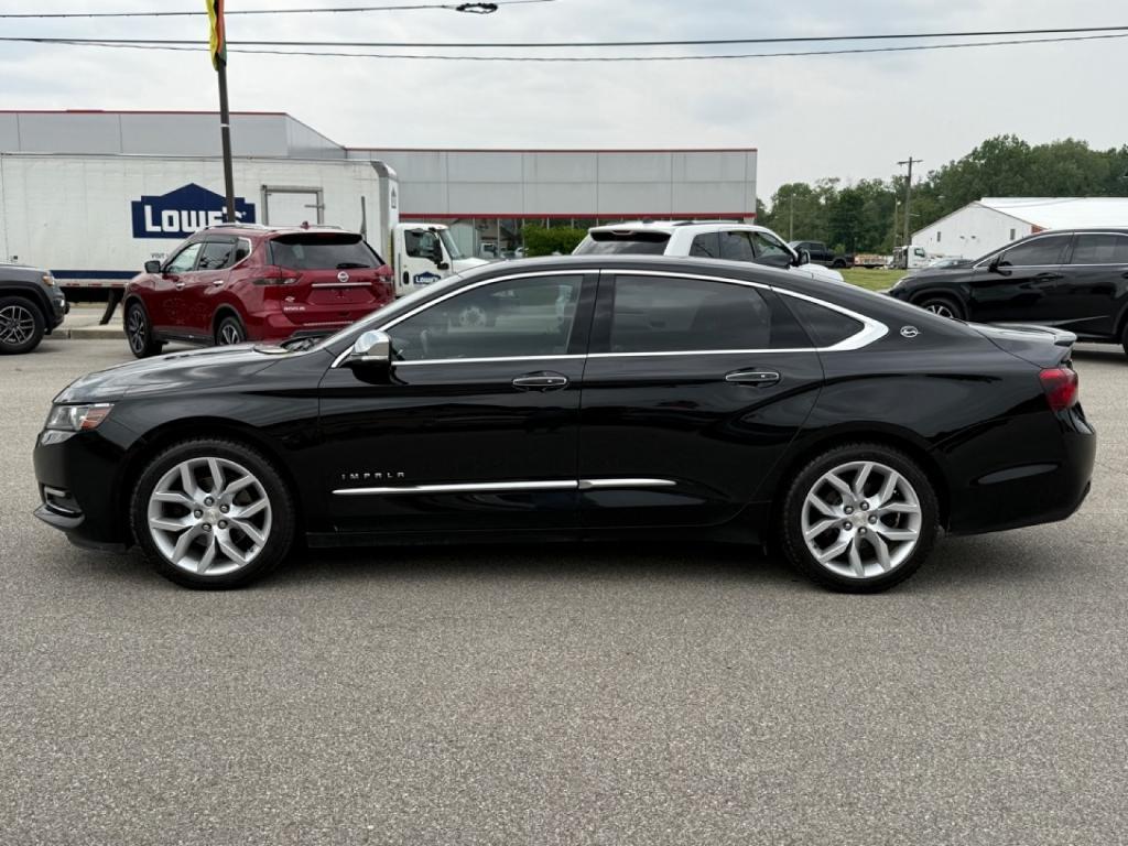 used 2020 Chevrolet Impala car, priced at $24,480