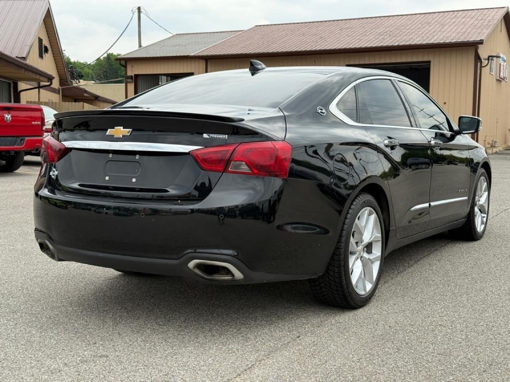 used 2020 Chevrolet Impala car, priced at $24,480