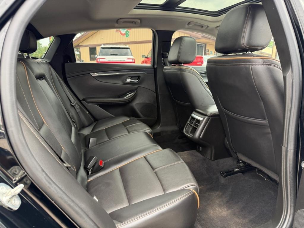 used 2020 Chevrolet Impala car, priced at $24,480