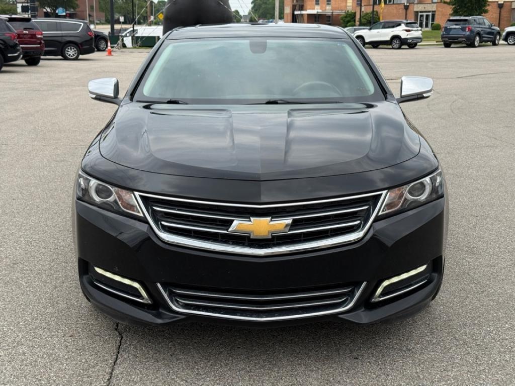 used 2020 Chevrolet Impala car, priced at $24,480