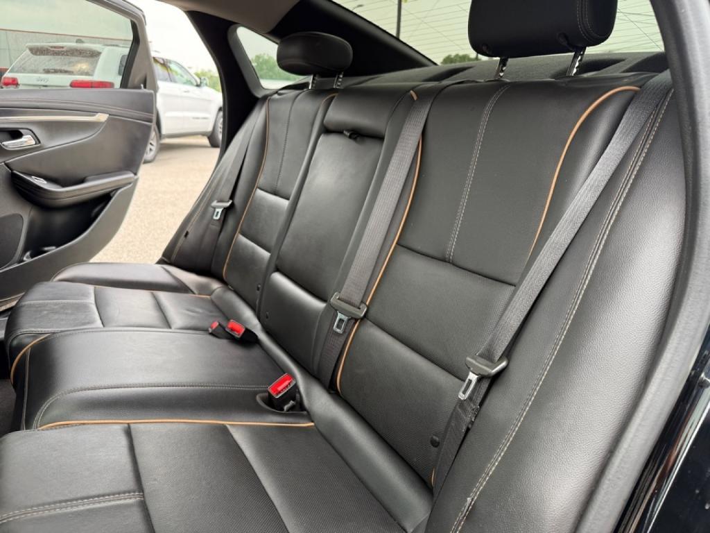 used 2020 Chevrolet Impala car, priced at $24,480