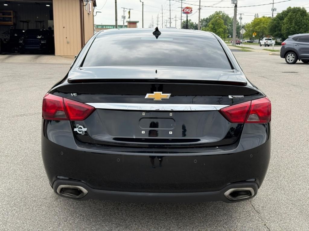 used 2020 Chevrolet Impala car, priced at $24,480