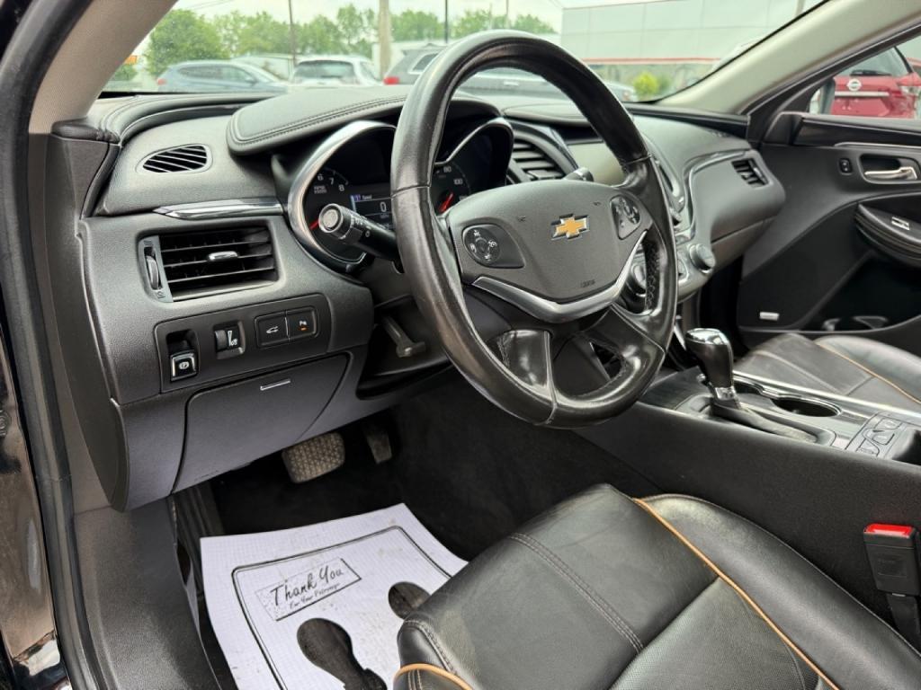 used 2020 Chevrolet Impala car, priced at $24,480