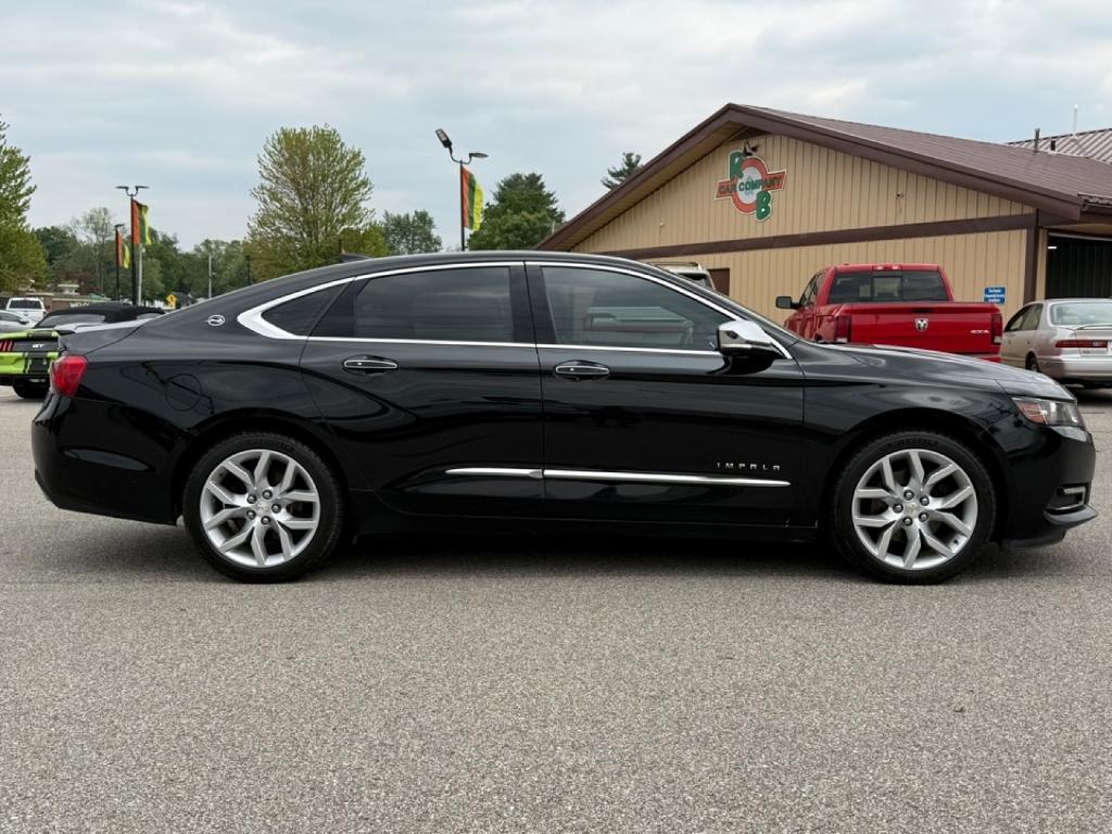 used 2020 Chevrolet Impala car, priced at $24,480