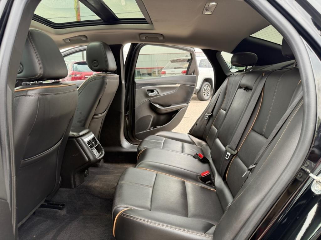 used 2020 Chevrolet Impala car, priced at $24,480