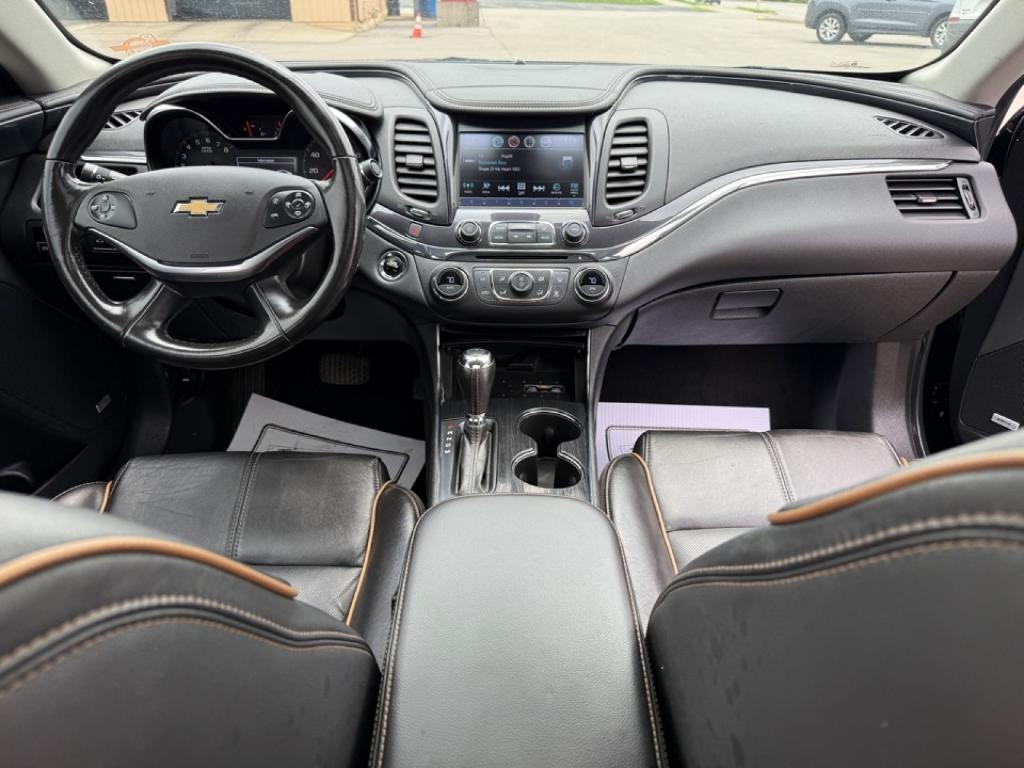 used 2020 Chevrolet Impala car, priced at $24,480