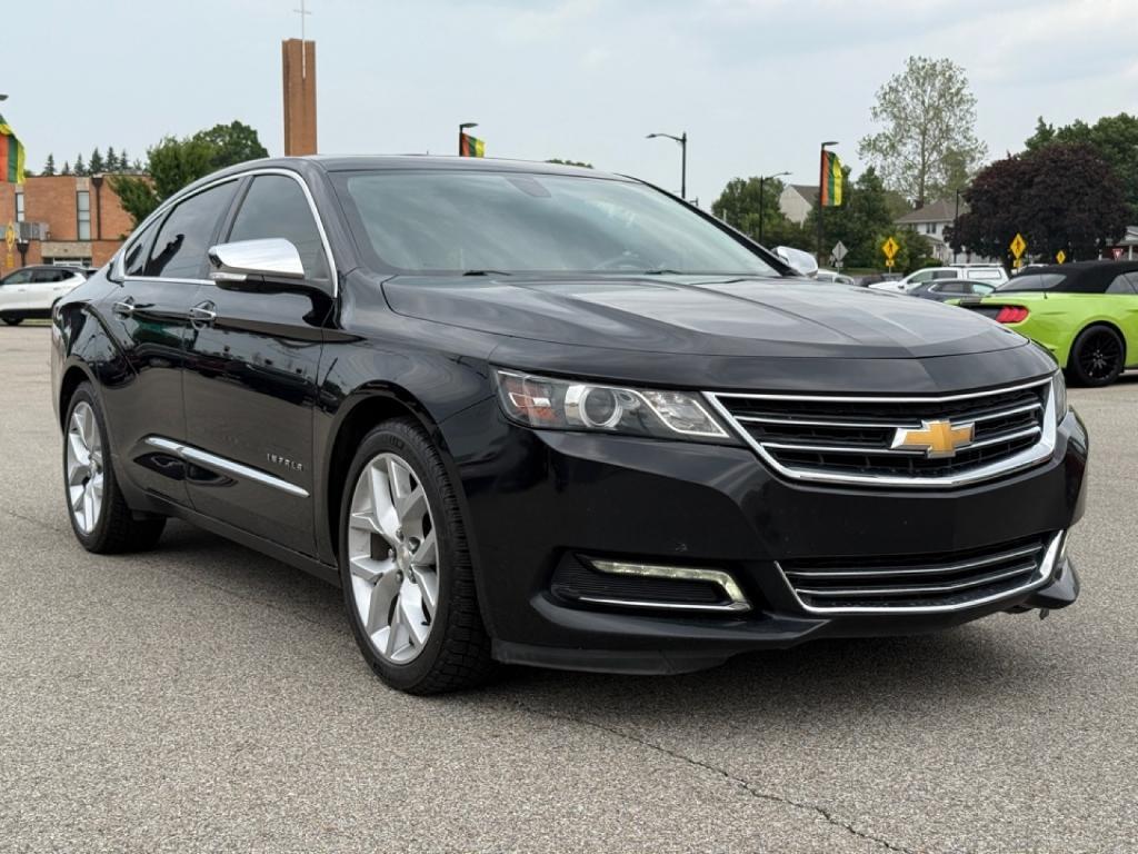 used 2020 Chevrolet Impala car, priced at $24,480