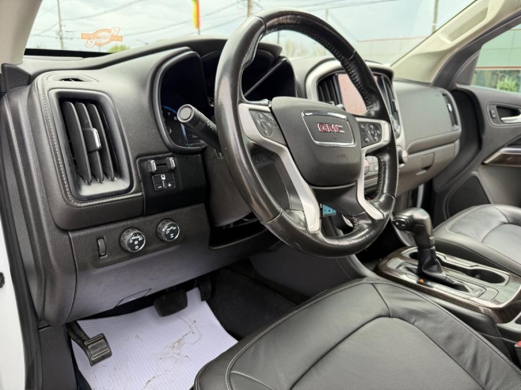 used 2018 GMC Canyon car, priced at $22,680