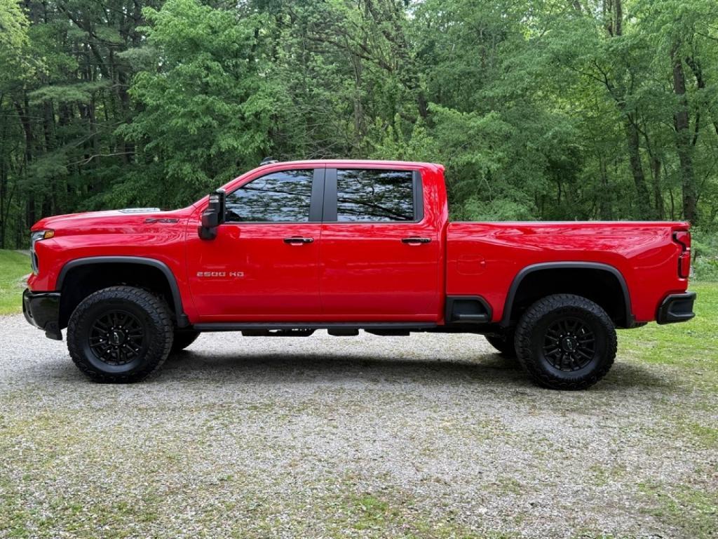 used 2025 Chevrolet Silverado 2500 car, priced at $81,880