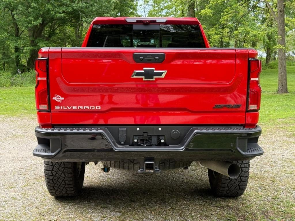 used 2025 Chevrolet Silverado 2500 car, priced at $81,880