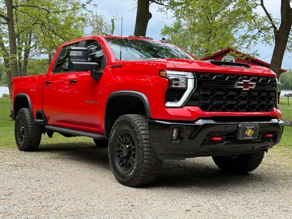 used 2025 Chevrolet Silverado 2500 car, priced at $81,880