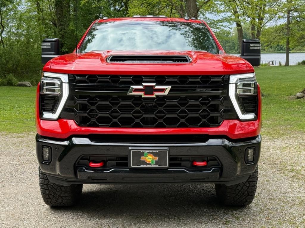 used 2025 Chevrolet Silverado 2500 car, priced at $81,880