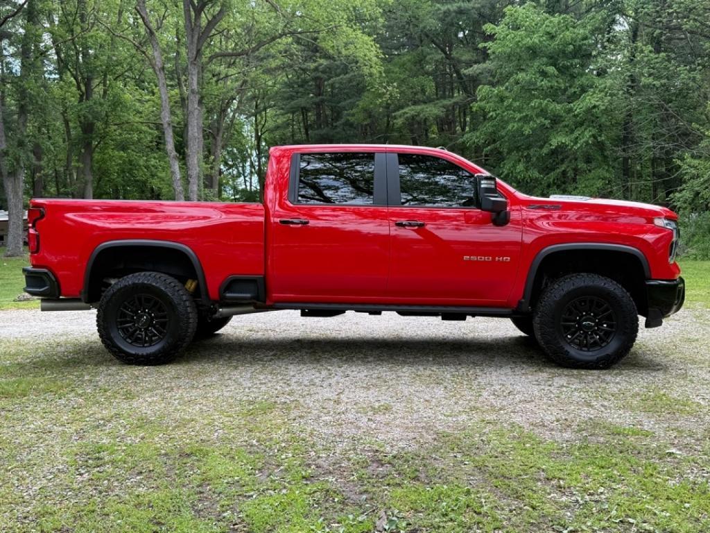 used 2025 Chevrolet Silverado 2500 car, priced at $81,880