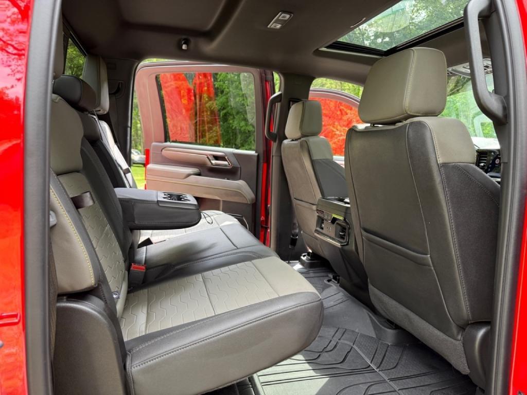 used 2025 Chevrolet Silverado 2500 car, priced at $81,880