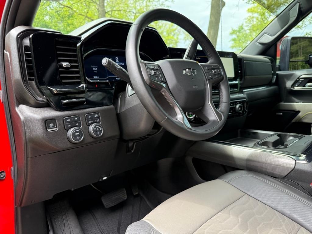 used 2025 Chevrolet Silverado 2500 car, priced at $81,880