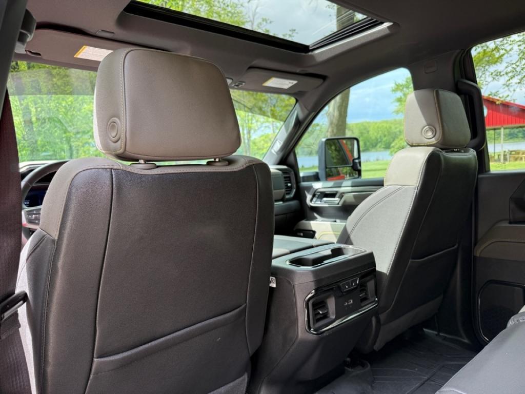 used 2025 Chevrolet Silverado 2500 car, priced at $81,880