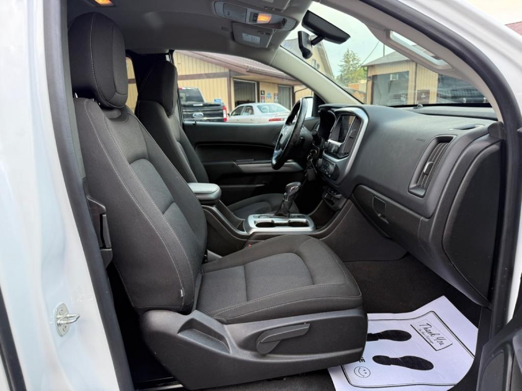 used 2022 Chevrolet Colorado car, priced at $19,480