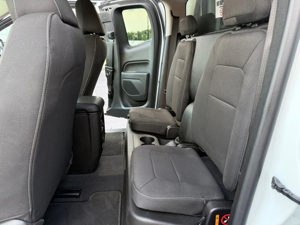 used 2022 Chevrolet Colorado car, priced at $19,480