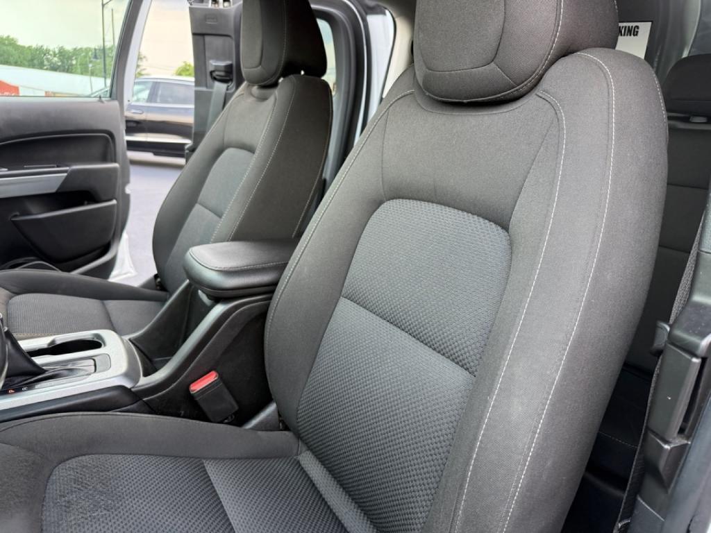 used 2022 Chevrolet Colorado car, priced at $19,480