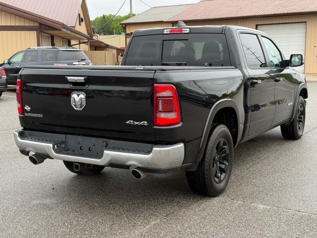 used 2021 Ram 1500 car, priced at $30,880