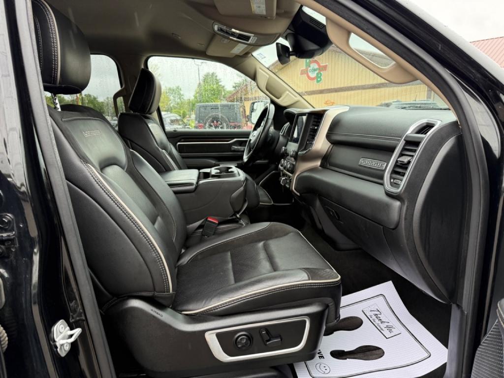 used 2021 Ram 1500 car, priced at $30,880