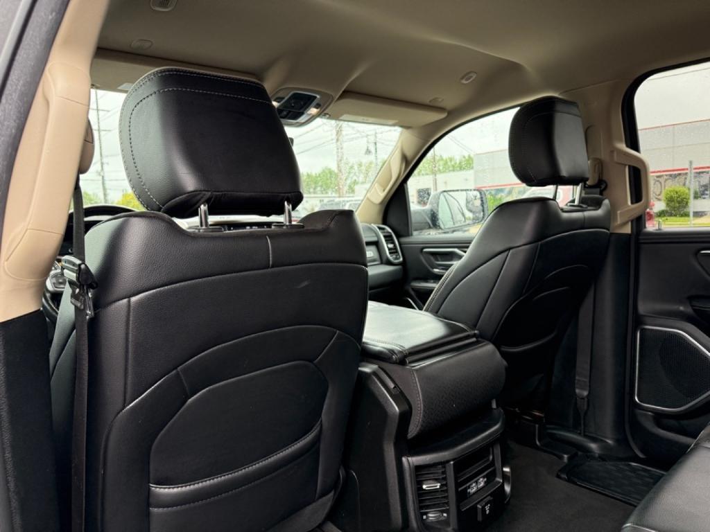 used 2021 Ram 1500 car, priced at $30,880