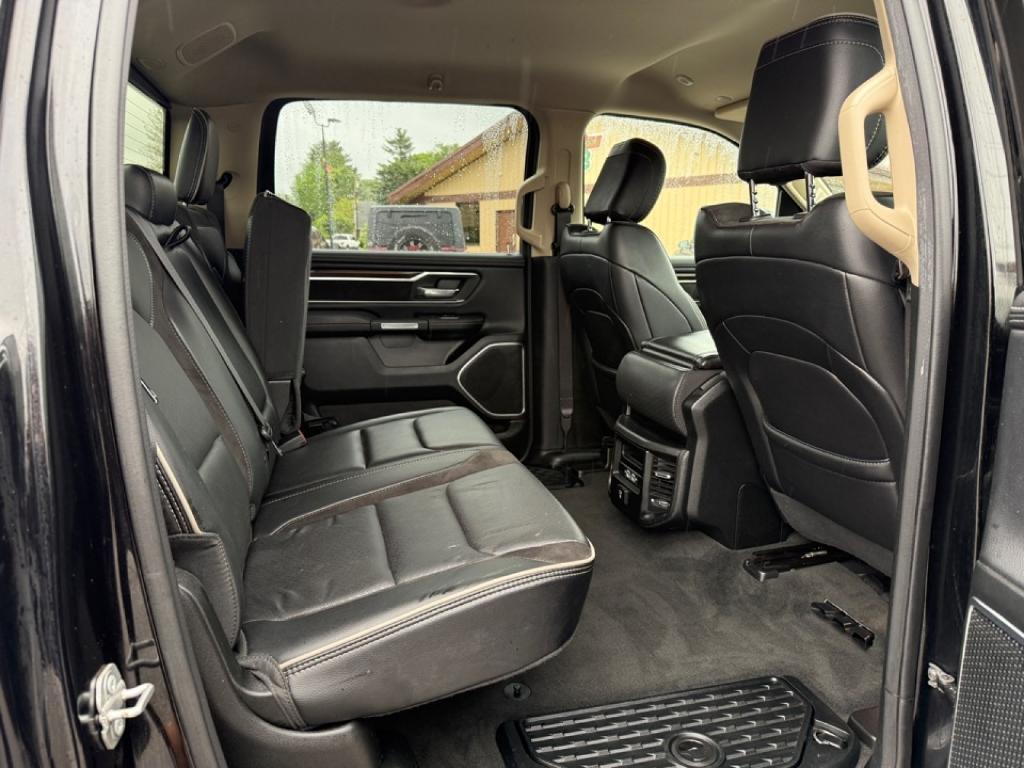used 2021 Ram 1500 car, priced at $30,880