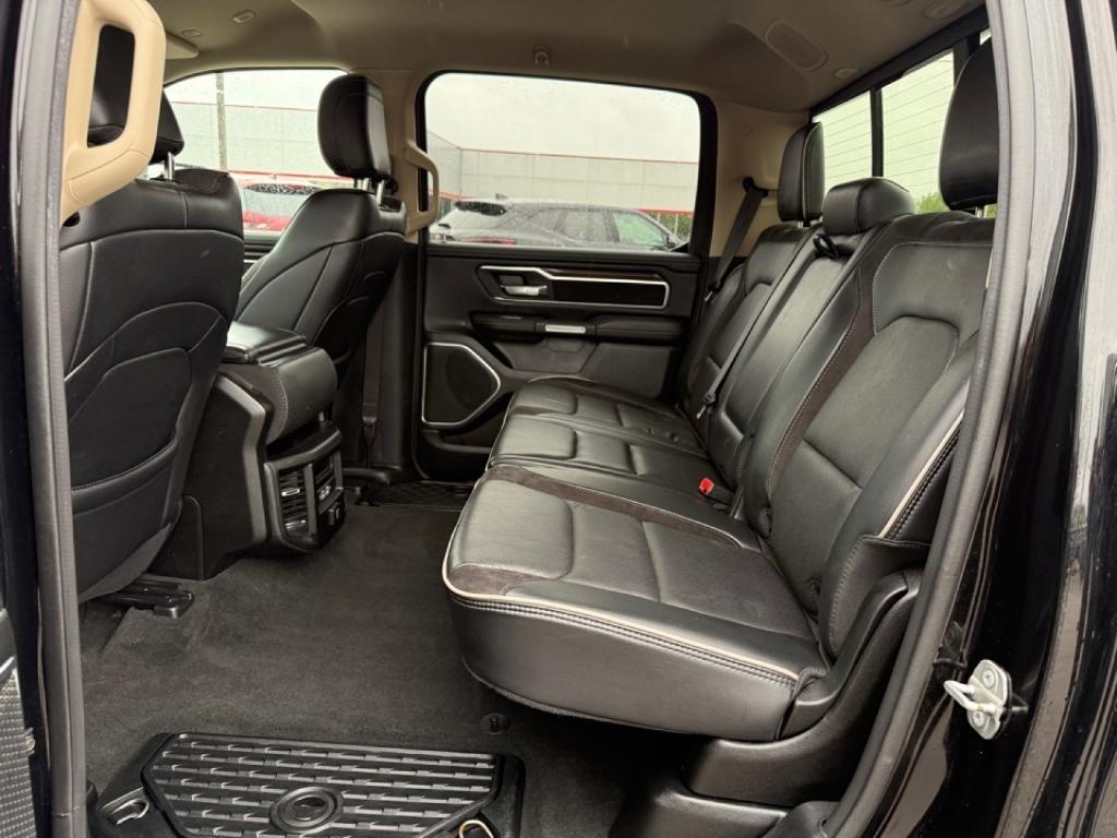 used 2021 Ram 1500 car, priced at $30,880