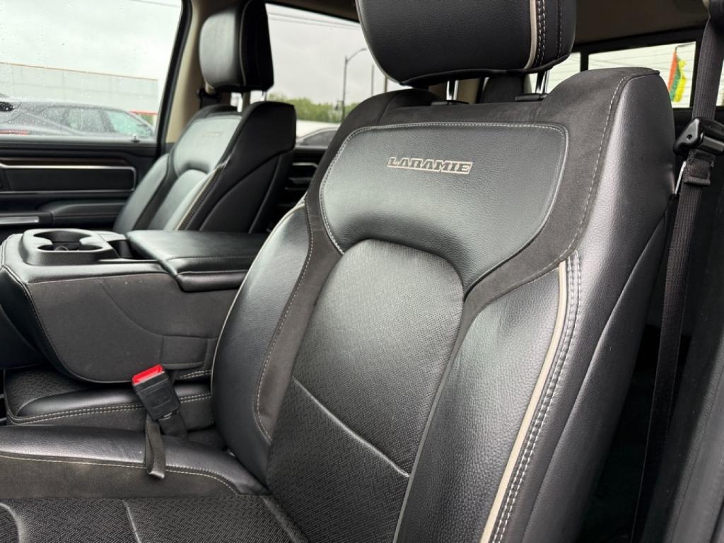 used 2021 Ram 1500 car, priced at $30,880